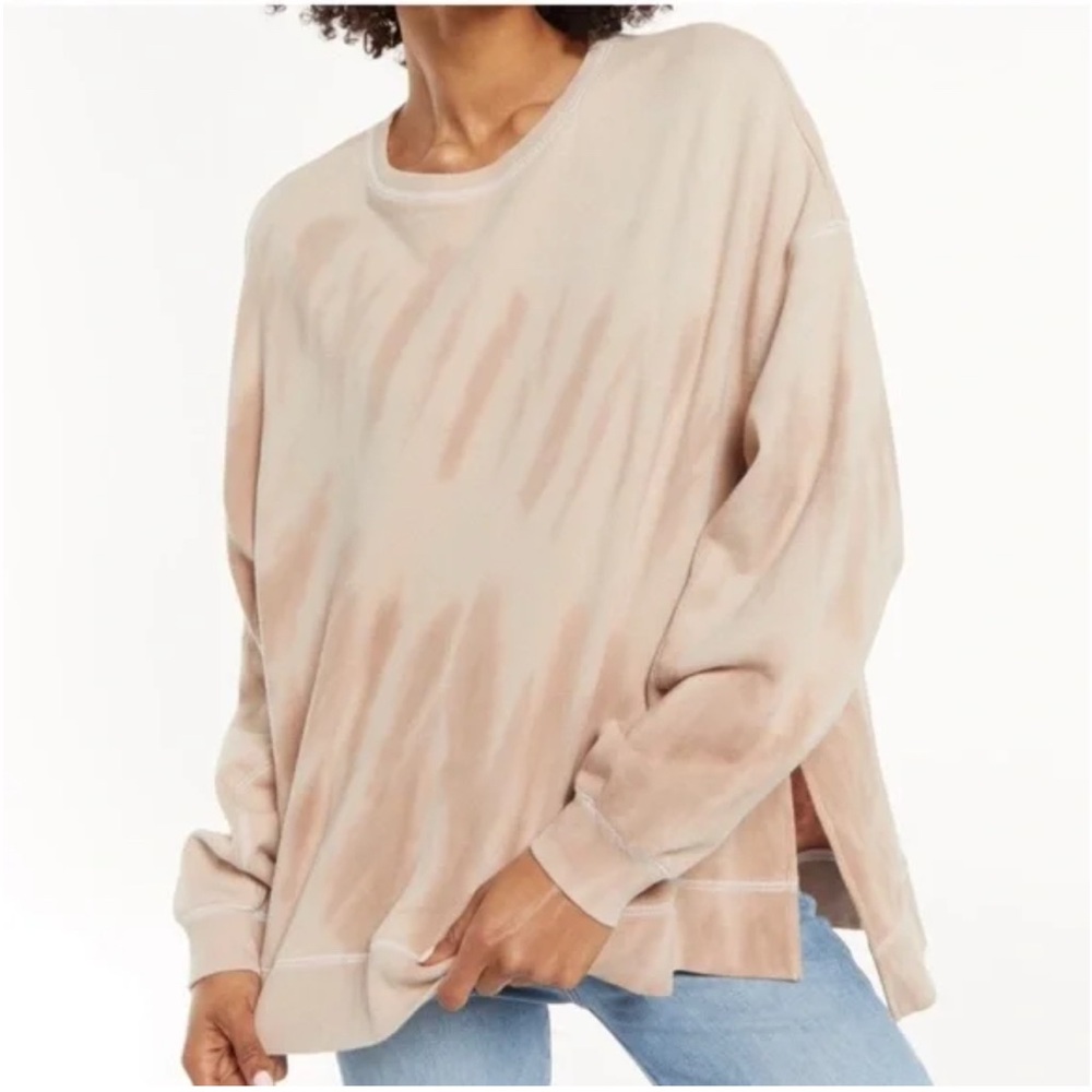Z Supply Modern Weekender Sweatshirt